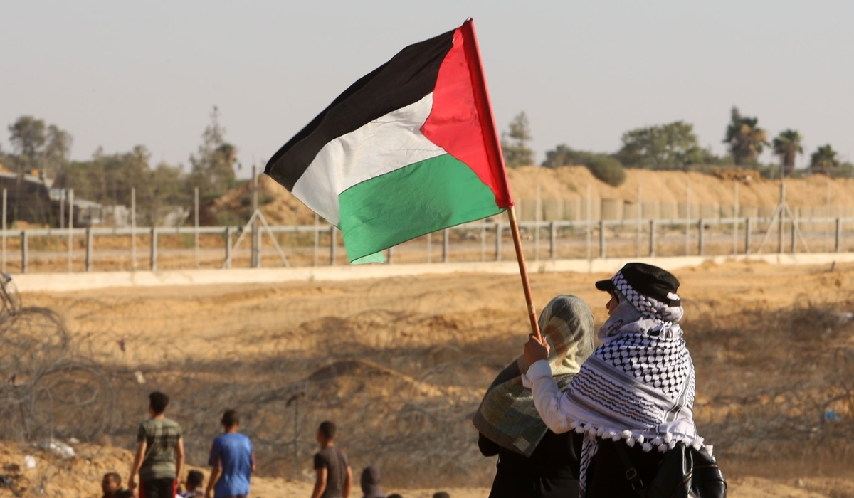 Qatar Charity Initiates A Relief Campaign Called For Palestine